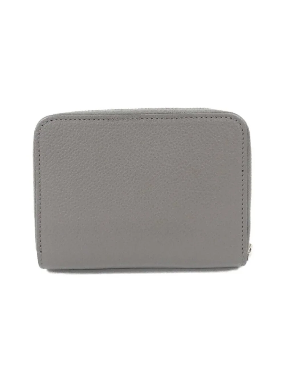 ★SOLD★ Saint Laurent Wallet Silver - Picture 2 of 8